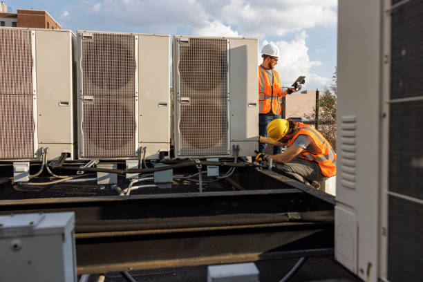 HVAC emergency services in Lake Charles, LA