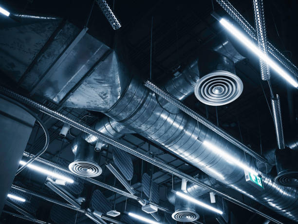 HVAC air duct cleaning in Lake Charles, LA